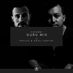 Guru Mix 051: Pavlos & Ariel Fantini