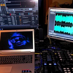 [FREE DL]@Home - Studio 09.12.17 - 162 BPM Hardtechno