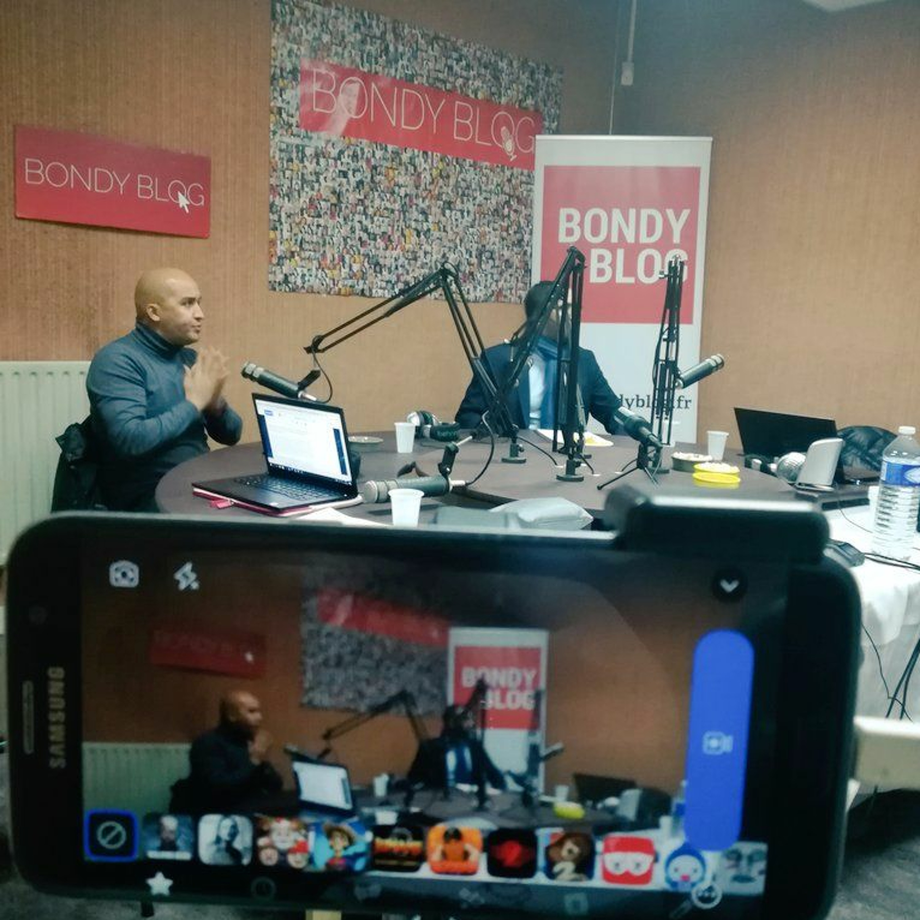 Radio Bondy Blog