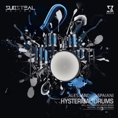 Alessandro Spaiani - Hysterical Drums (Alessandro Grops Remix)