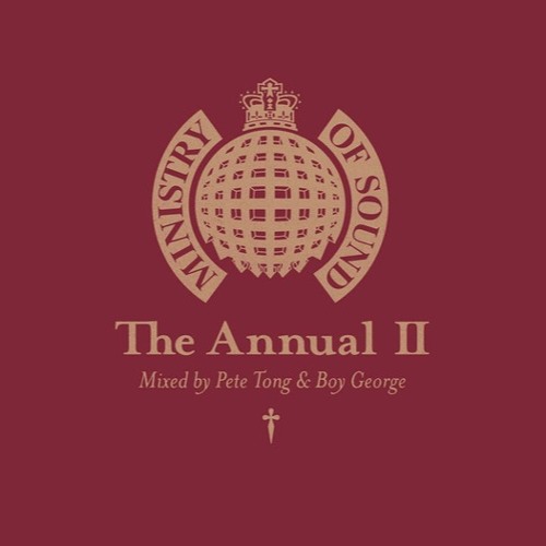 561 - The Annual II - Disc 1 mixed by Pete Tong (1996)