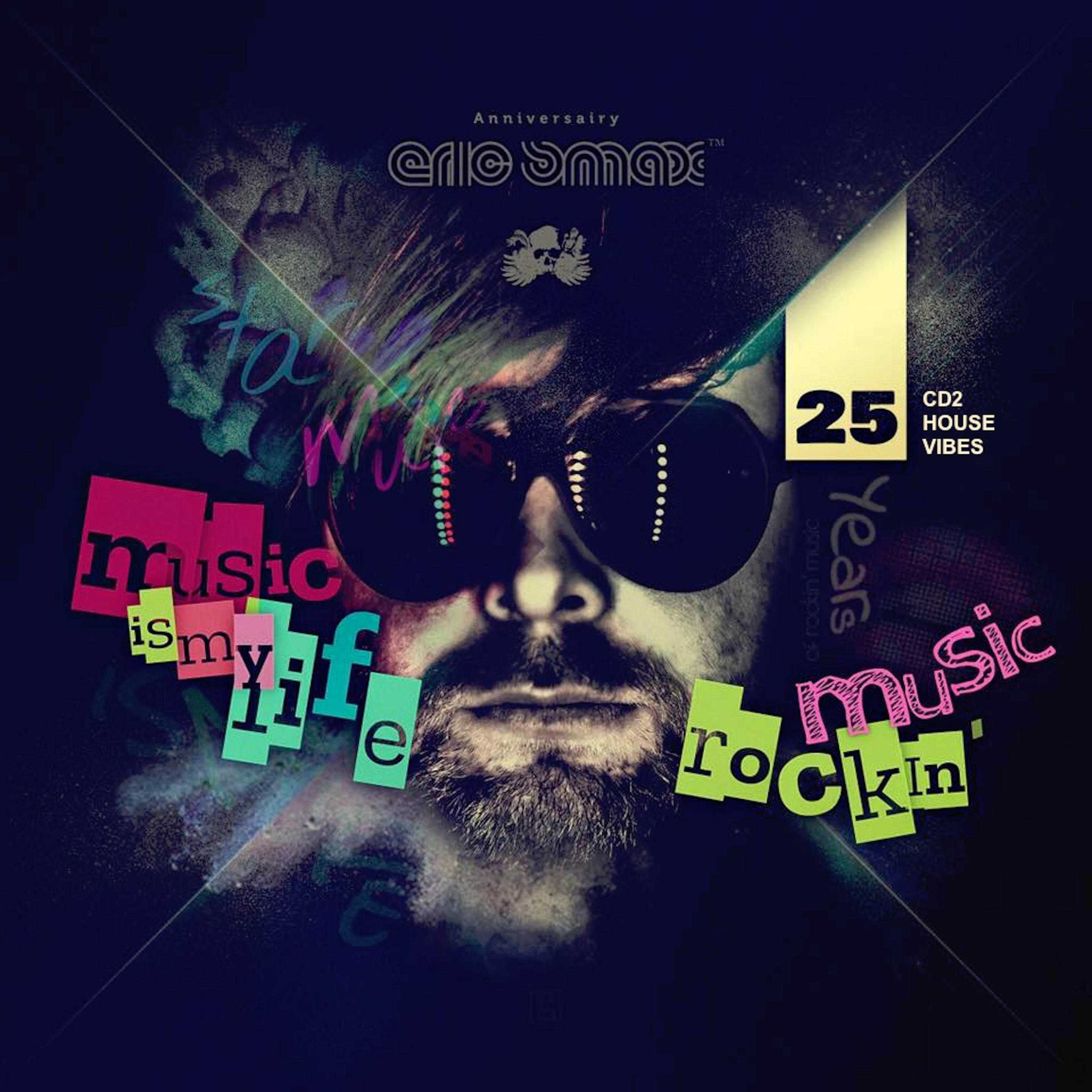 Music Is My Life (Rockin'Music) CD2 House Vibes - Part 22 episode artwork