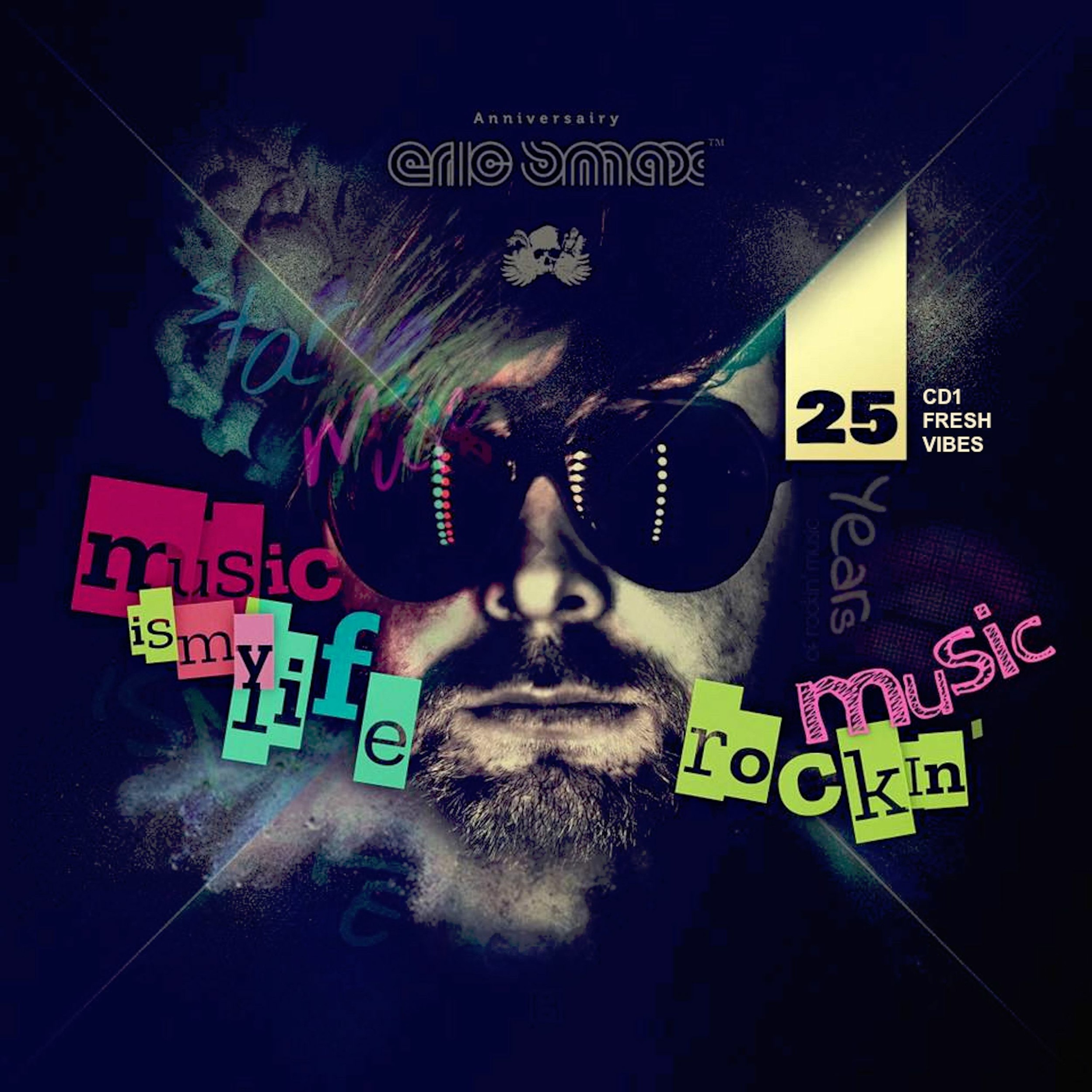 Music Is My Life (Rockin'Music) CD1 Fresh Vibes - Part 22