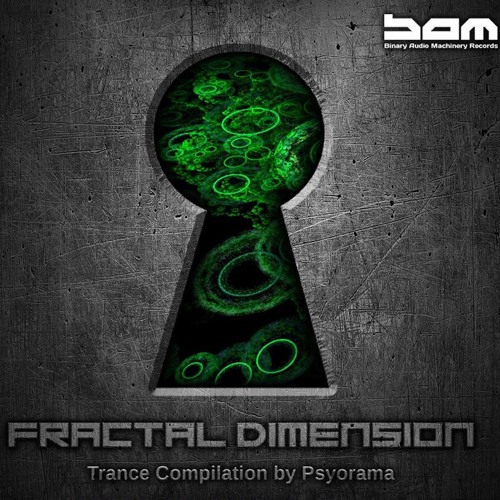 Fractal Dimension By Psyorama - TEASER