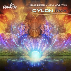 SINERIDER - New Horizon (CYLON Remix) :: Out Now from Grasshopper Records