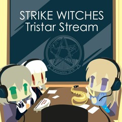 EJFW-501 Strike Witches Tristar Stream - クロスフェード
