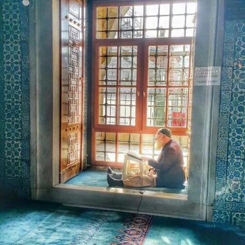 قال أفرأيتم ما كنتم تعبدون(الشعراء)- ناصر القطامي
