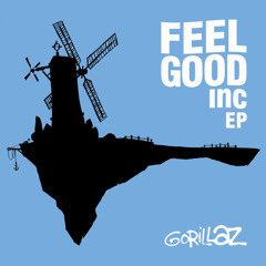 Gorillaz - Feel Good Inc. - Pepe Le Beau Remix