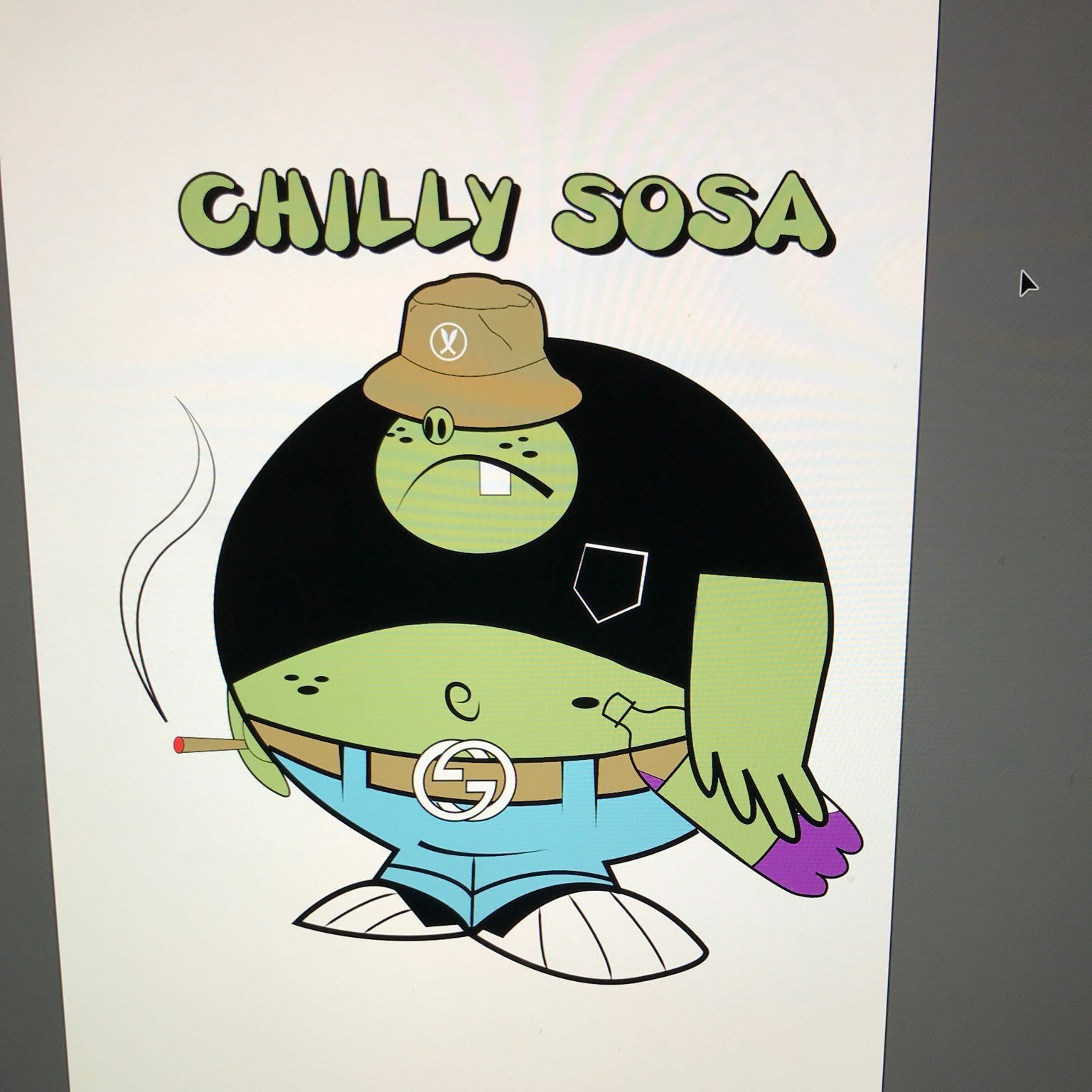 Chilly Sosa