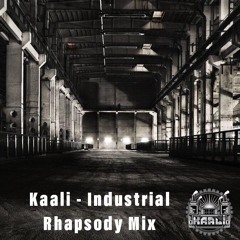 Industrial Rhapsody Mix (12-2017)