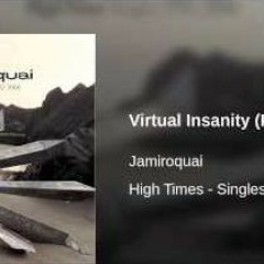 Virtual Insanity Jamiroquai