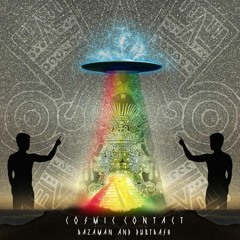 Cosmic Contact Ft. Razaman OUT NOW!