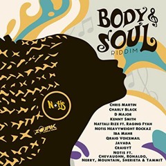 Body And Soul Riddim - 2017 Mix By Dj Richie