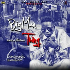 babayanks_Bigman Thing