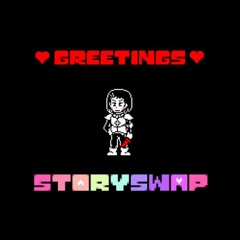 [Storyswap Color] Greetings =) + I'll Just Have To Strike Harder!