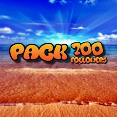 Pack 700 Followers / Return / Happy New Year ( Miguel Palomino GoodMasterRemix)