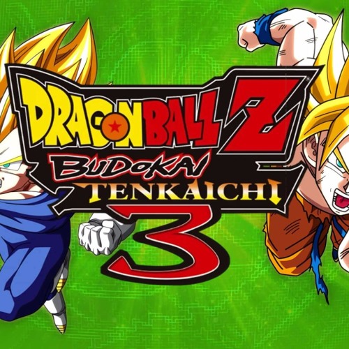 Dragon Ball Z Budokai Tenkaichi 3 - Edge Of Spirit