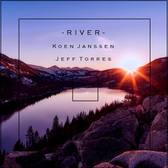 River - a collaboration between Koen Janssen and Jeff Torres