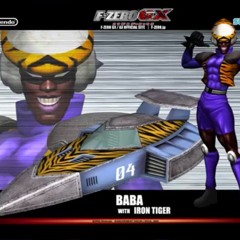 Fzero Gx/ax Baba Pilot Theme