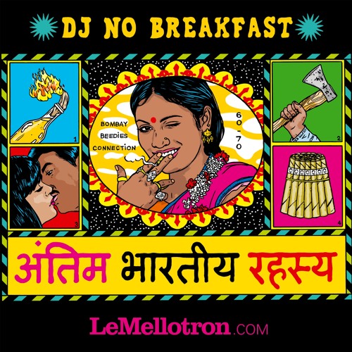 Dj NoBreakfast - Bombay Beedies Connection