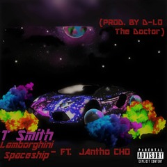 Lamborghini Spaceship (Feat. JAntho CHO)