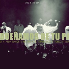 MC One OG - NO ADUEÑAMOS DE TU PARTY - ft Malcriao, Felo Blonck, El Importante, Jokel, Sino Lapinta