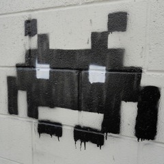 Alphadrum - Space Invaders (Snippet)