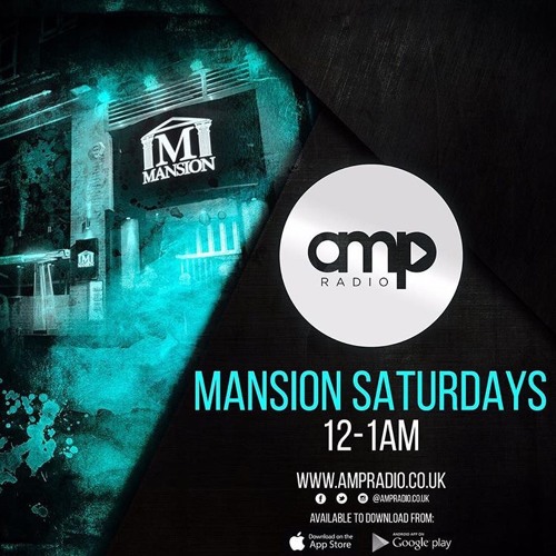 Rob Mcpartland - Mansion Amp Radio Mix