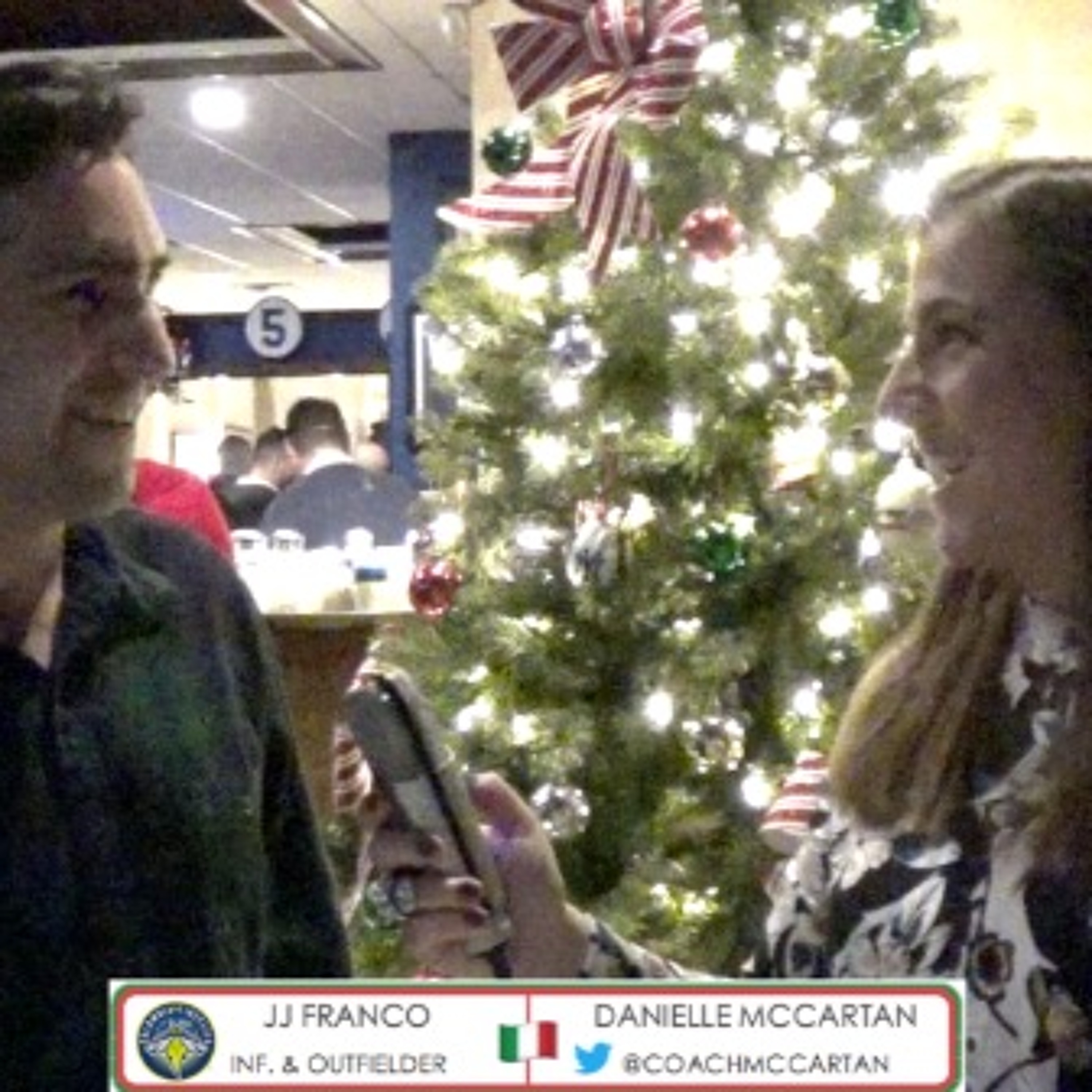 The Best in Sports News and Analysis, from Danielle McCartan