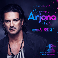 Ricardo Arjona Lo Mejor Mix DJ Mes - Ermack DJ I.R.