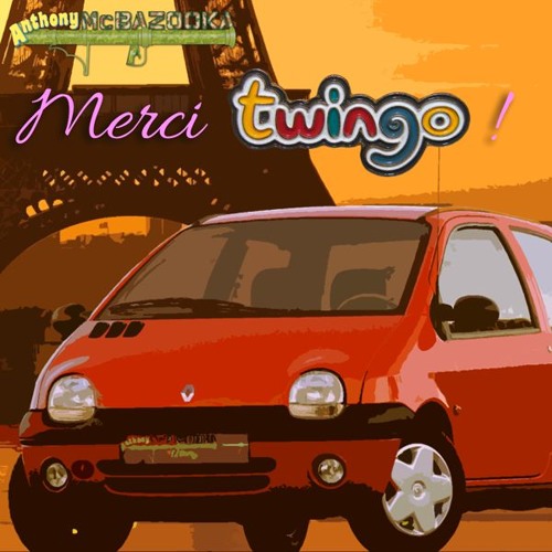 Merci Twingo !