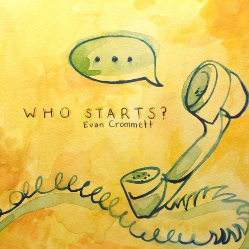 Who Starts?