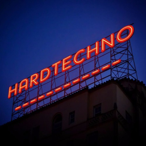 Frederik Lorenz - Hardtechno don't Stop