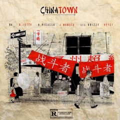 Chinatown (Ft. Young Splash, Team Cadê & Raptors ABB)[Prod. By Dj Adizzy]