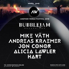 JON CONNOR - Bubblejam Live December 2017