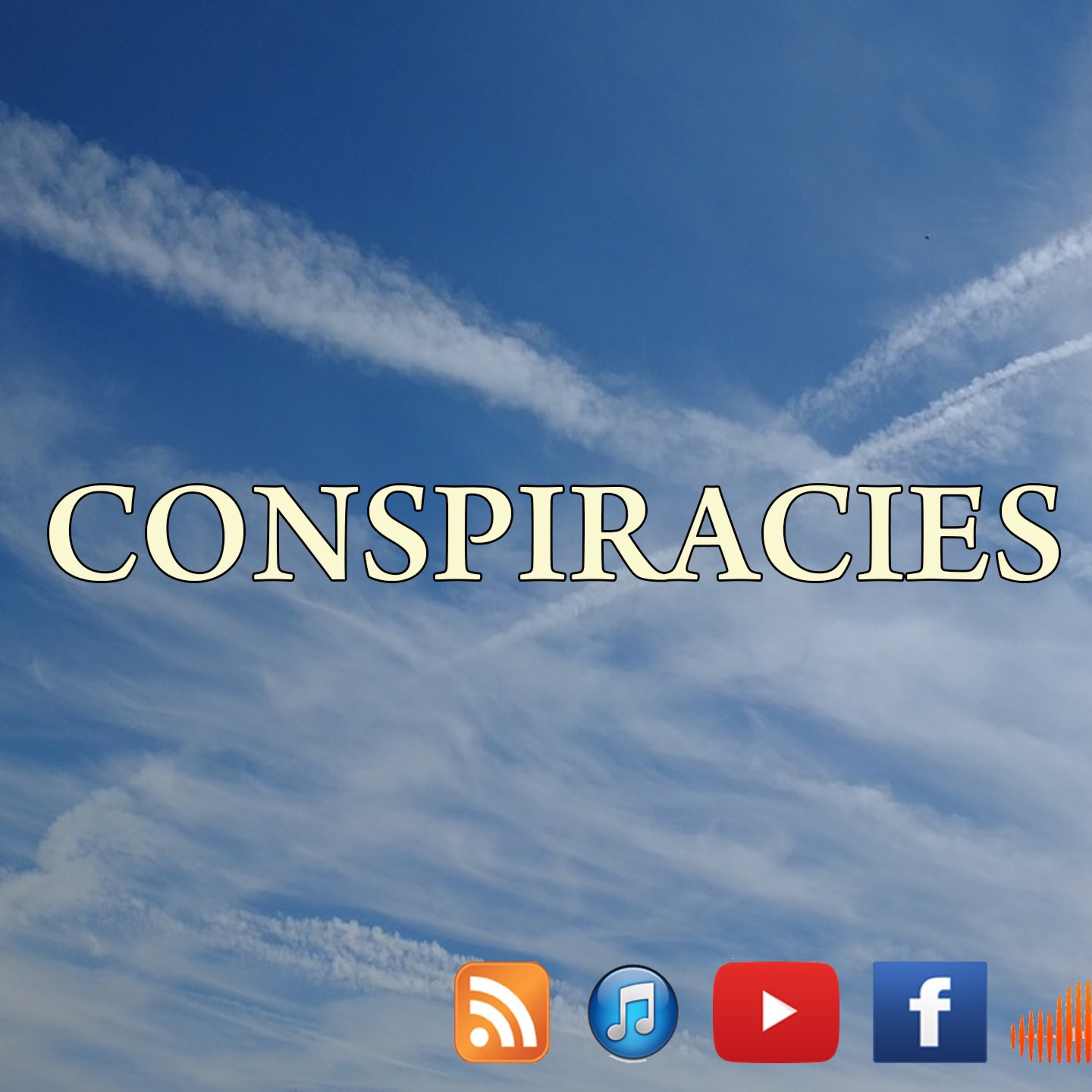 Conspiracies - Fact or Fiction? - Episode 22 episode artwork
