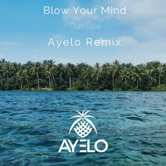 Dua Lipa - Blow Your Mind (Ayelo Remix)