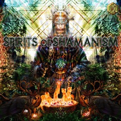 Visionary Shamanics - SPIRITS OF SHAMANISM - VA - 18 ARCHEOS - Untangling The Senses