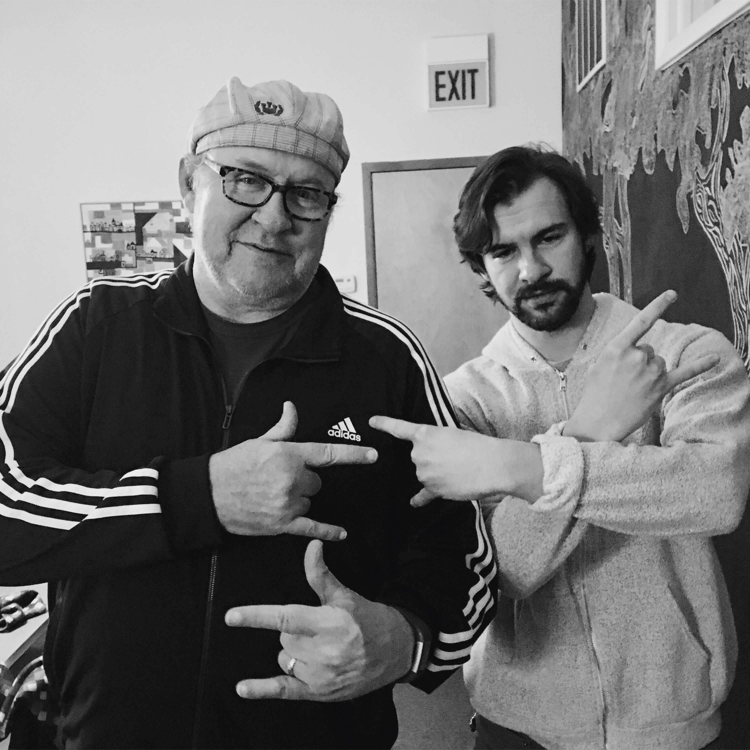 The Max & Tony Show