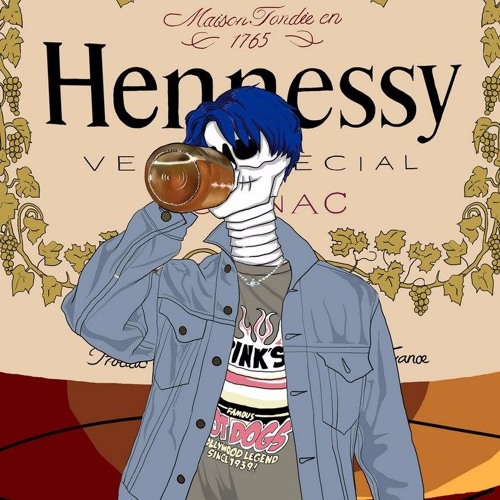 bloo - hennessy(헤네시)