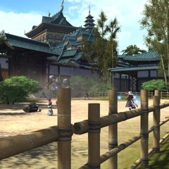 Kugane Castle Theme - Final Fantasy XIV