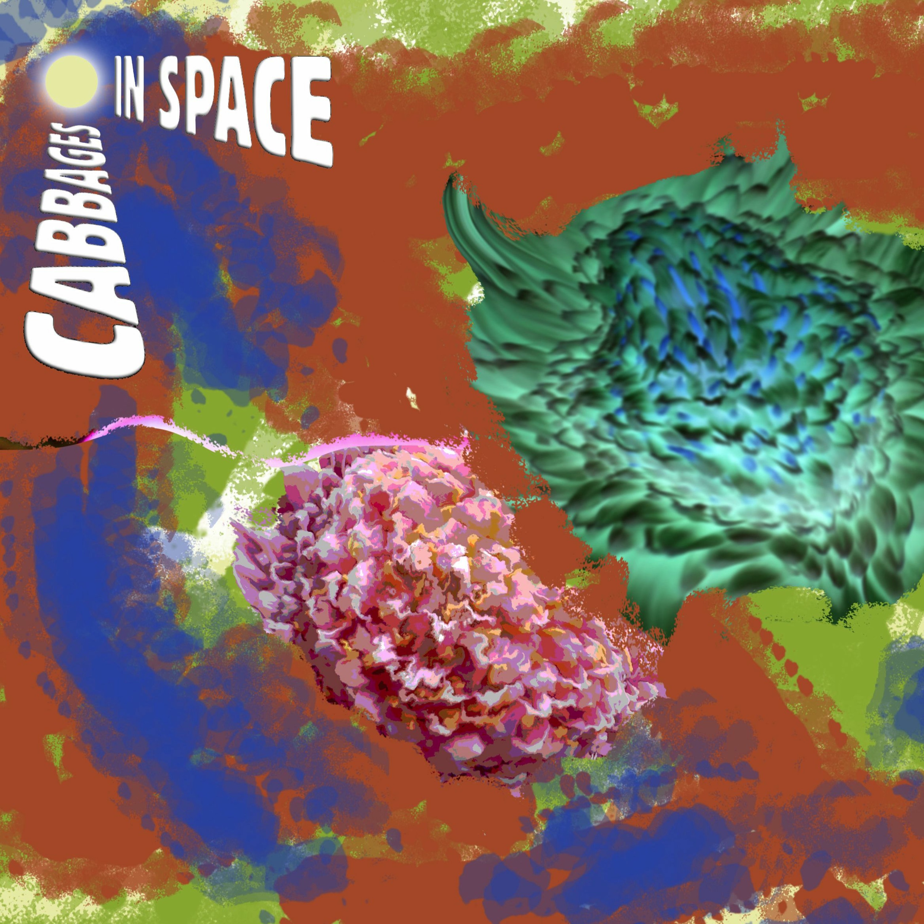Cabbages in Space episode artwork