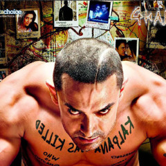Ghajini Theme Music | Aashish Pala
