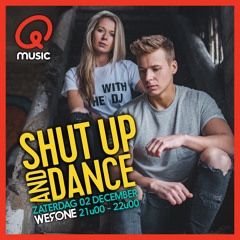 WERONE live at QMUSIC (Belgium) - SAT 02.12.17