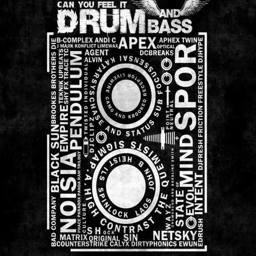 Drum and Bass old