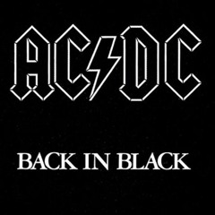 Back In Black Remix (Malcolm Young Tribute)