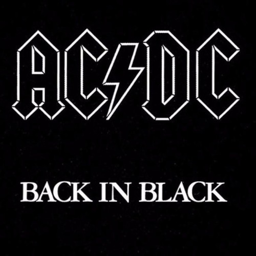 Back In Black Remix (Malcolm Young Tribute)