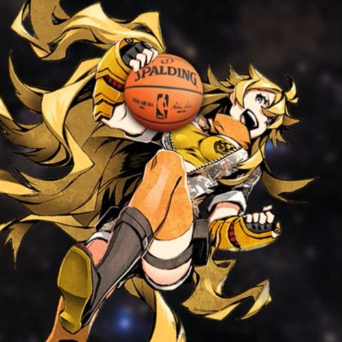 I Slam A Burnin' Jam (RWBY × Space Jam Mashup)