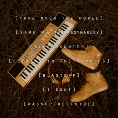 zé & seiji oda - wassup / westside [prod kir.on]