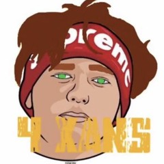 4 Xans (Prod. ¥rad)
